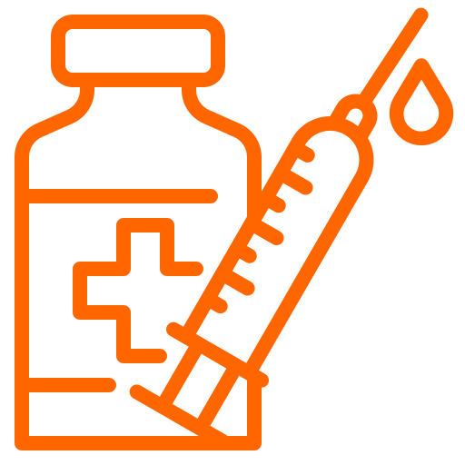 syringe